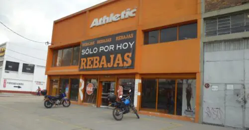ATHLETIC AMERICAS BOGOTÁ ATHLETIC AMERICAS BOGOTÁ